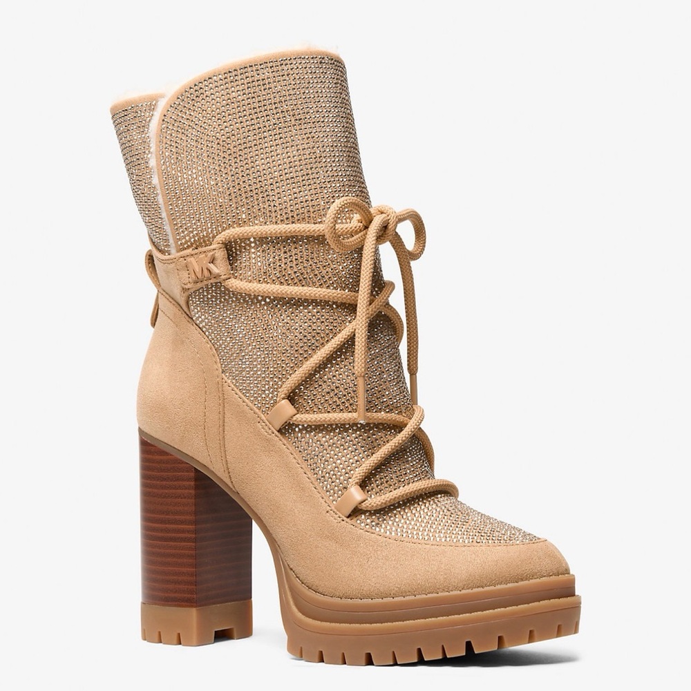 Culver Embellished Platform Boot